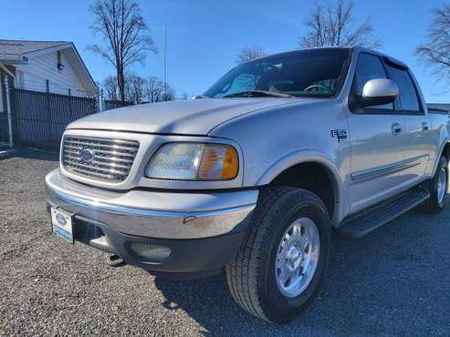 2001 Ford F150 200k 4x4 - cars & trucks - by owner - vehicle... for sale in Laurel, District Of Columbia