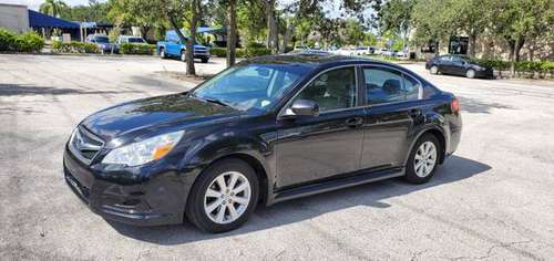Subaru Legacy 2010 - cars & trucks - by owner - vehicle automotive... for sale in West Palm Beach, FL