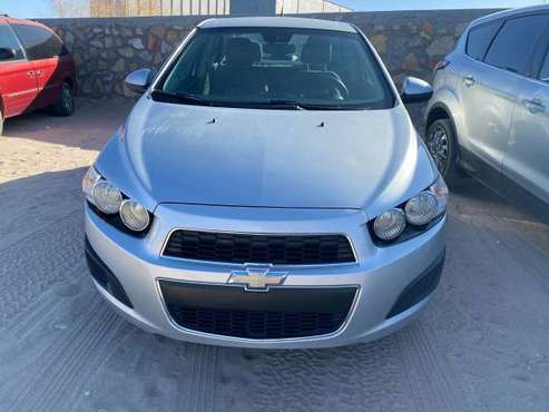 2012 Chevrolet Cruze - - by dealer - vehicle for sale in El Paso, TX