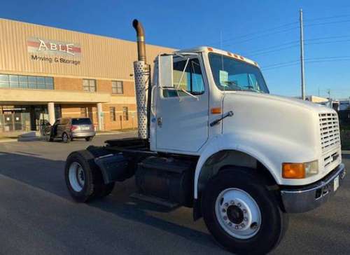 1995 International 100k DT466 - cars & trucks - by owner - vehicle... for sale in Rockville, District Of Columbia