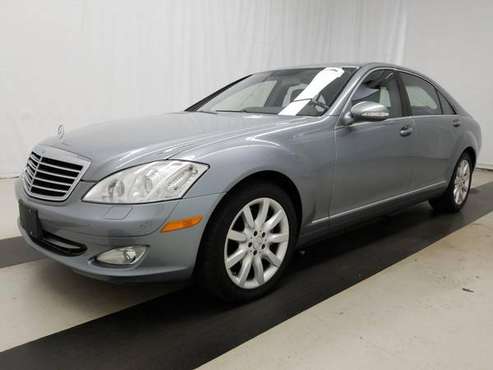 2007 mercedes s550 4matic - cars & trucks - by dealer - vehicle... for sale in Dayton, OH