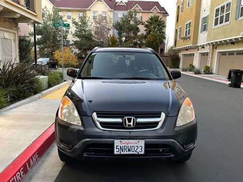 2004 Honda CR-V LX 2WD - cars & trucks - by owner - vehicle... for sale in Fremont, CA