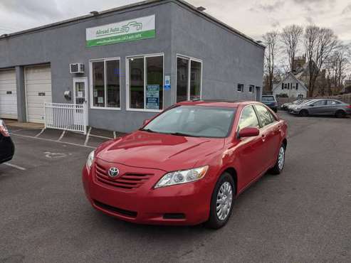 2007 TOYOTA CAMRY LE 4-CYLINDER, AUTOMATIC, SUNROOF. - cars & trucks... for sale in Whitman, MA