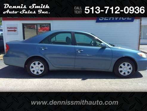 2003 Toyota Camry - - by dealer - vehicle automotive for sale in AMELIA, OH