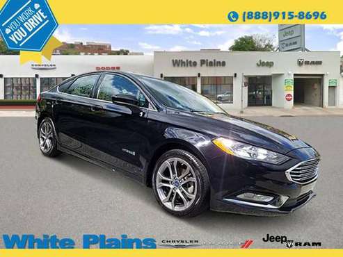 2017 Ford Fusion - *BAD CREDIT? NO PROBLEM!* for sale in White Plains, NY