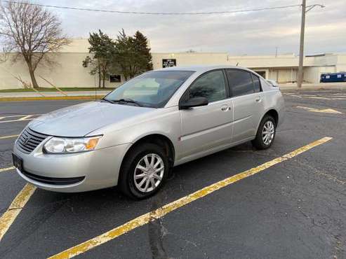 2007 Saturn Ion 2 *Low Miles* - cars & trucks - by dealer - vehicle... for sale in North Aurora, IL
