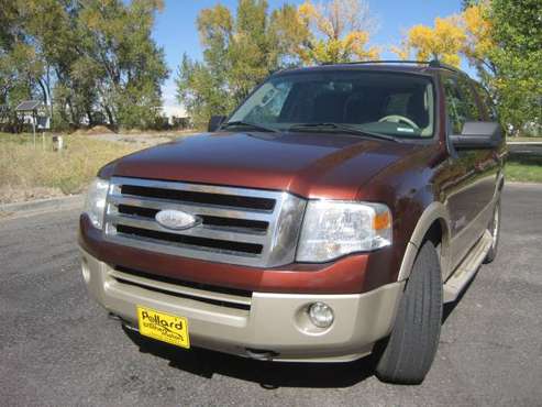 2007 FORD EXPEDITION EDDIE BAUER - cars & trucks - by dealer -... for sale in MONTROSE, CO