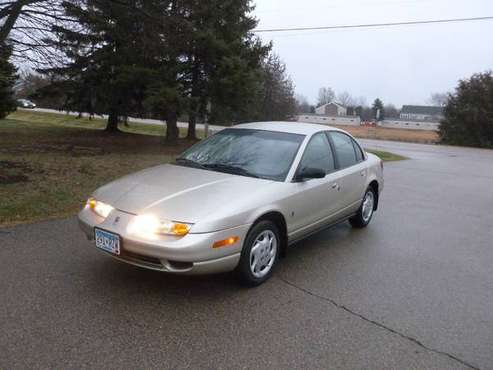 2002 Saturn SL2, One Owner, 36 mpg, auto, all pwr, ex cond 169,136m... for sale in Hudson, WI