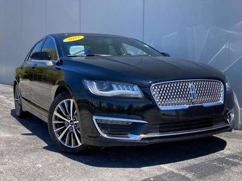 2017 LINCOLN MKZ Select FWD - - by dealer - vehicle for sale in Calumet City, IL