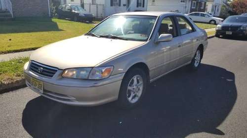 2001 Toyota Camry LE for sale in Elmwood Park, NJ