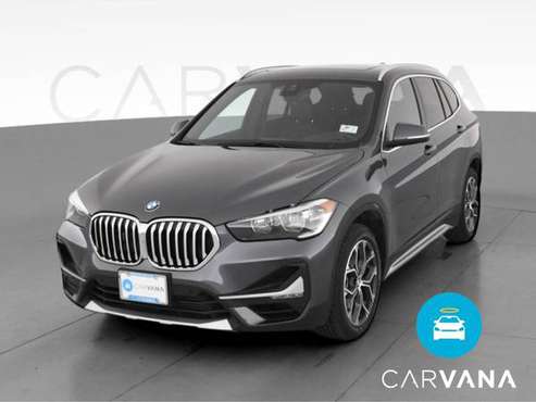 2020 BMW X1 sDrive28i Sport Utility 4D suv Gray - FINANCE ONLINE -... for sale in Colorado Springs, CO