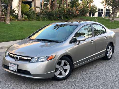 2006 Honda Civic - - by dealer - vehicle automotive sale for sale in Panorama, CA