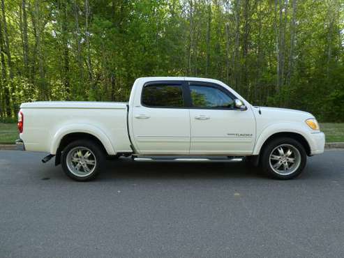 Toyota Tundra 4dr Double Cab 119k miles for sale in Anderson, SC