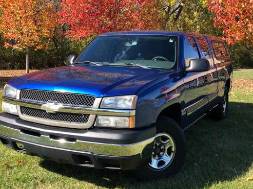 Chevy Silverado 1500 - cars & trucks - by owner - vehicle automotive... for sale in Pendleton, IN