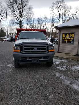2001 Ford F450 Super Duty - cars & trucks - by dealer - vehicle... for sale in East Liverpool, OH