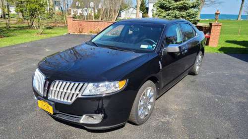 2011 Lincoln MKZ, 4D Sedan for sale in Dunkirk, NY