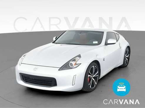 2018 Nissan 370Z Sport Tech Coupe 2D coupe Silver - FINANCE ONLINE -... for sale in Louisville, KY