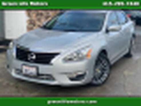 2015 Nissan Altima 4dr Sdn I4 2.5 S - cars & trucks - by dealer -... for sale in San Rafael, CA