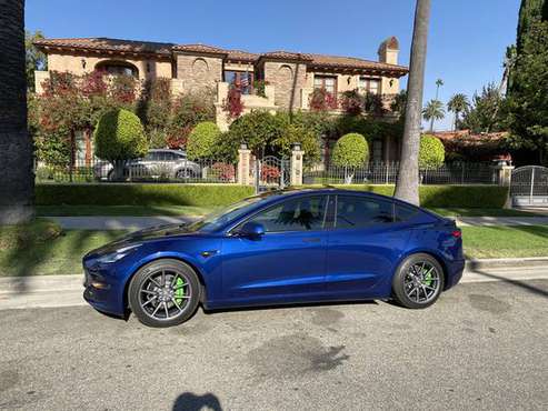 2018 Tesla Model 3 Long Range 310 mile Range - - by for sale in WEST LOS ANGELES, CA