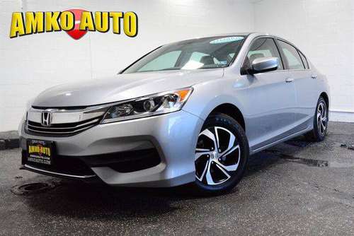 2016 Honda Accord LX LX 4dr Sedan CVT - $750 Down for sale in District Heights, MD