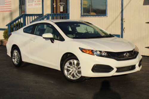 2014 HONDA CIVIC LX *Camera *Bluetooth *90 Day Warranty*** - cars &... for sale in Highland, IL