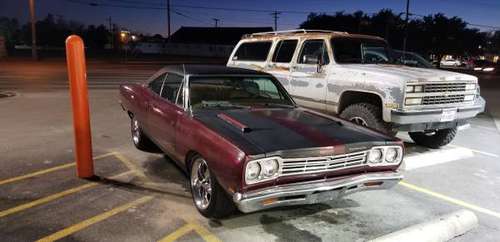 Plymouth Roadrunner - cars & trucks - by owner - vehicle automotive... for sale in Midland, TX