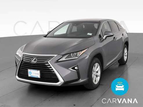 2017 Lexus RX RX 350 F Sport SUV 4D suv Black - FINANCE ONLINE -... for sale in Albany, GA