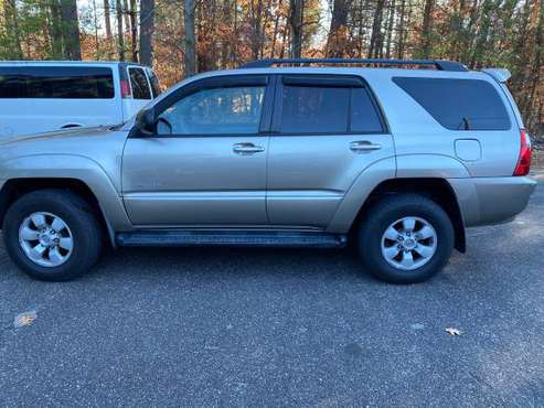 Toyota 4Runner - cars & trucks - by owner - vehicle automotive sale for sale in west townsend, MA