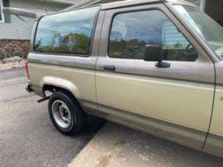 1989 Ford Bronco II for sale in Eau Claire, WI