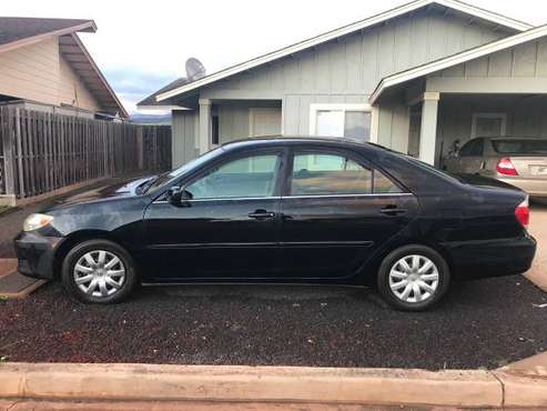Toyota Camry 2005, Great Condition - cars & trucks - by owner -... for sale in Eleele, HI