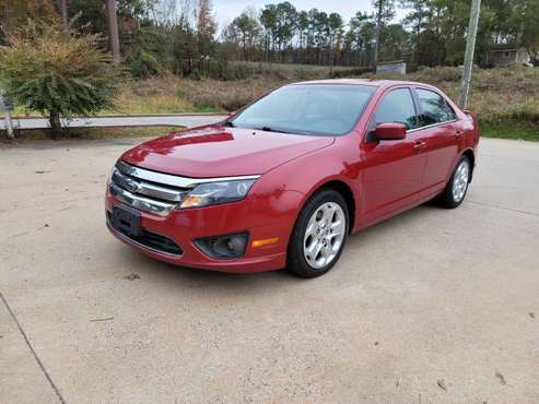 2010 Ford Fusion SE - cars & trucks - by owner - vehicle automotive... for sale in Chattanooga, TN