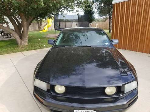 2005 Mustang for sale in Amarillo, TX