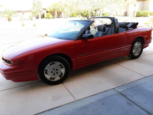 1992 Oldsmobile Cutlass Supreme for sale in Mesquite, NV