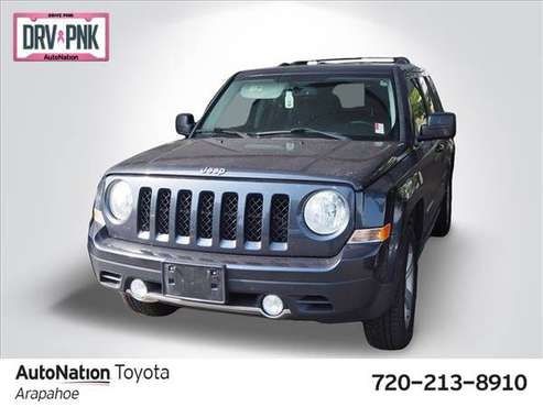 2015 Jeep Patriot Limited 4x4 4WD Four Wheel Drive SKU:FD143375 -... for sale in Englewood, CO