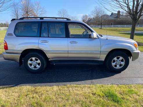 1999 Toyota Land Cruiser for sale in New Albany, OH