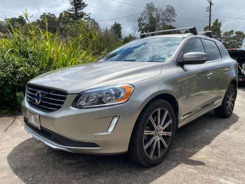 2015 Volvo XC60 2015 Platinum AWD - cars & trucks - by dealer -... for sale in Kahului, HI