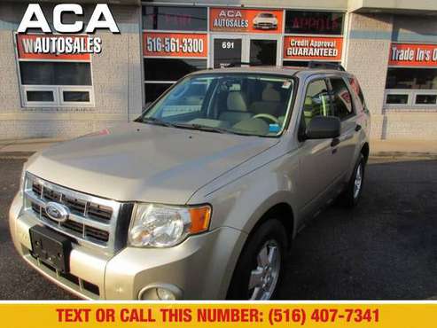 2012 Ford Escape FWD 4dr XLT ***Guaranteed Financing!!! - cars &... for sale in Lynbrook, NY