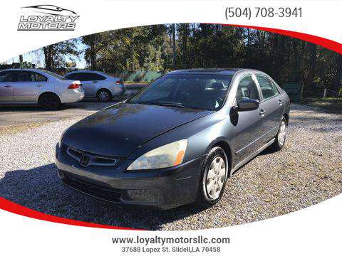 2004 HONDA ACCORD - cars & trucks - by dealer - vehicle automotive... for sale in Slidell, LA
