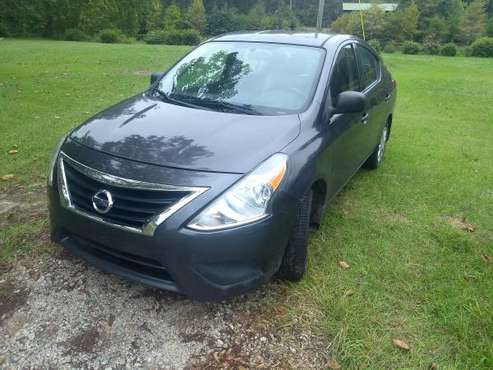 2015 Nissan Versa S Plus 94k miles - cars & trucks - by owner -... for sale in Sumter, SC