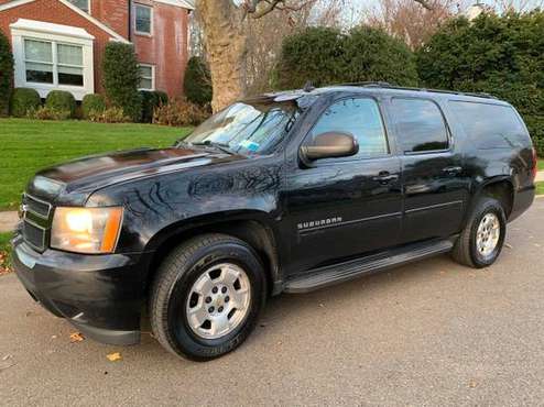 2011 Chevy Suburban - cars & trucks - by owner - vehicle automotive... for sale in Tarrytown, NY