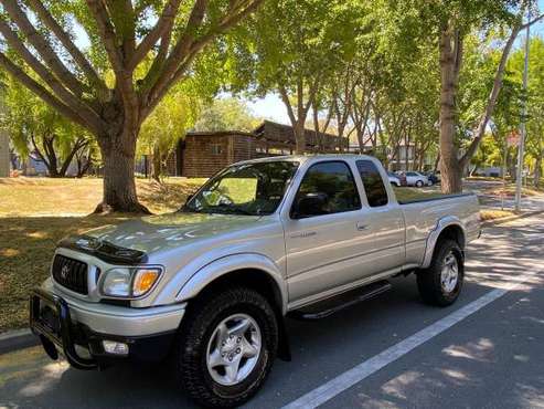 2004 Toyota Tacoma XtraCab Sr5 4x4 for sale in Odessa, TX