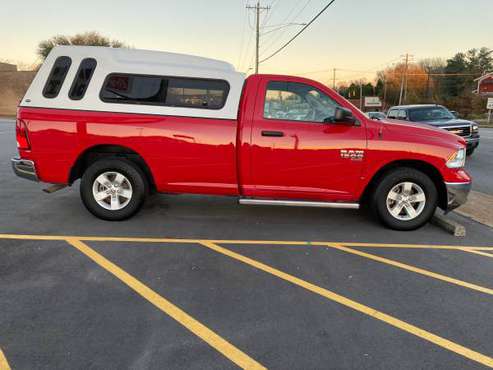 2019 DODGE RAM 1500 - cars & trucks - by owner - vehicle automotive... for sale in Liberty, SC