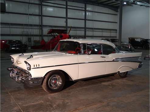 1957 Chevrolet Bel Air for sale in Greensboro, NC