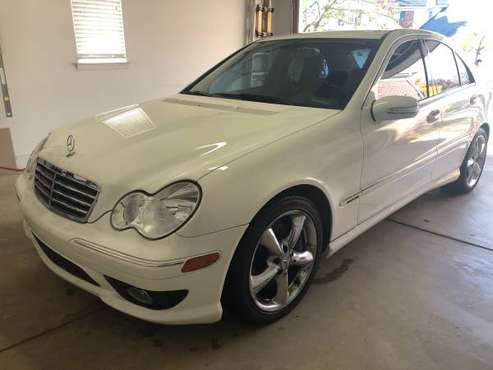2006 Mercedes Benz C230 Sport - cars & trucks - by owner - vehicle... for sale in Wixom, MI