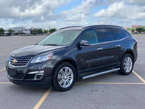 2015 Chevrolet Traverse 1LT AWD for sale in Houston, TX