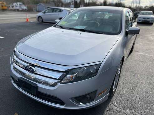 2011 Ford Fusion Hybrid 94,000 miles 40+mpg - cars & trucks - by... for sale in Walpole, MA