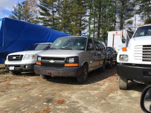 2006 chev all wheel drive van $3200 for sale in Beverly, MA