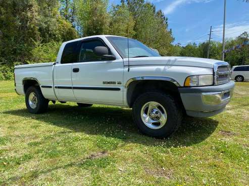 1998 DODGE RAM 1500 EXT CAB - - by dealer - vehicle for sale in Shallotte, NC