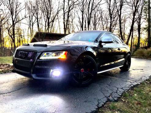 2011 Audi S5 - cars & trucks - by owner - vehicle automotive sale for sale in Nashville, IN