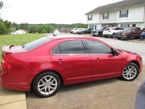 2011 Ford Fusion SEL for sale in Oxford, MS